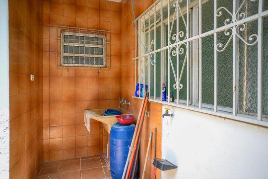 Área de Serviço de casa à venda com 3 quartos, 160m² em Sacomã, São Paulo