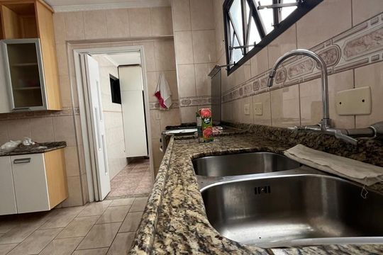 Apartamento à venda com 4 quartos, 126m² em Santa Terezinha, Santo André