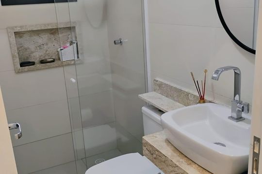 Apartamento à venda com 3 quartos, 90m² em Paraíso, Santo André