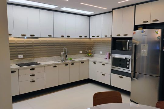 Apartamento à venda com 3 quartos, 90m² em Paraíso, Santo André
