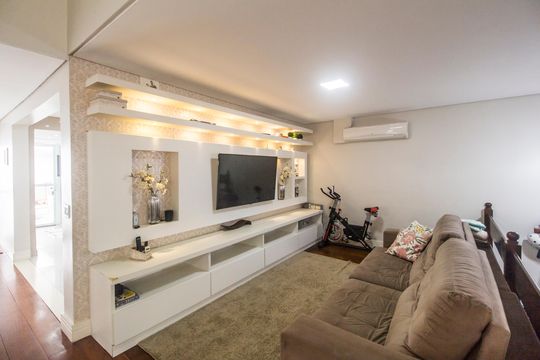 Casa de Condomínio à venda com 3 quartos, 297m² em Residencial Tres (alphaville), Santana de Parnaíba