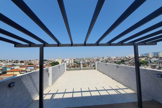 Apartamento para alugar com 2 quartos, 39m² em Chora Menino, São Paulo