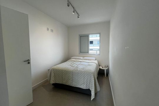 Quarto de apartamento para alugar com 2 quartos, 39m² em Chora Menino, São Paulo