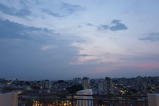 Vista de apartamento para alugar com 2 quartos, 39m² em Chora Menino, São Paulo