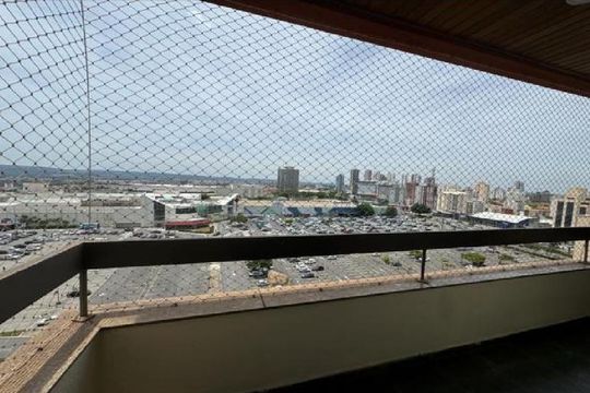 Sacada de apartamento para alugar com 3 quartos, 97m² em Parque Campolim, Sorocaba