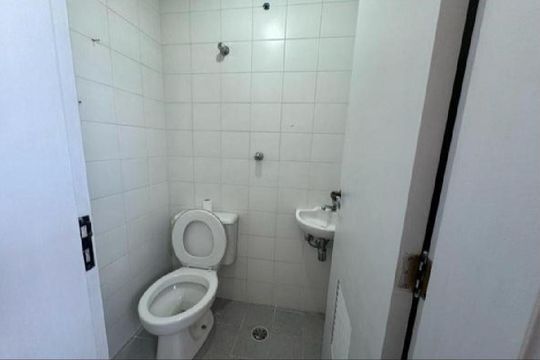 banheiro 2 de apartamento para alugar com 3 quartos, 97m² em Parque Campolim, Sorocaba