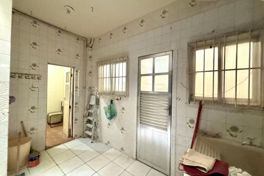 Área de serviço de apartamento à venda com 3 quartos, 100m² em Ipanema, Rio de Janeiro