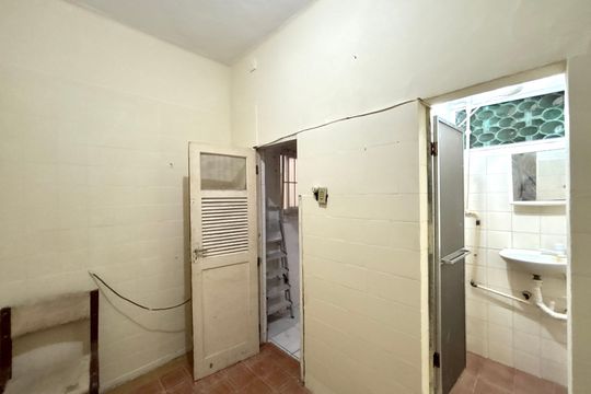 Quarto de Serviço de apartamento à venda com 3 quartos, 100m² em Ipanema, Rio de Janeiro