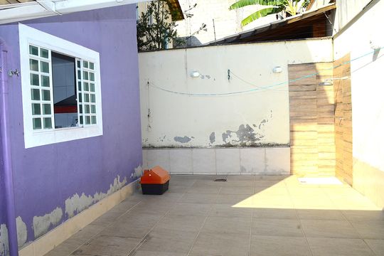 Área externa de casa à venda com 3 quartos, 300m² em Goiânia, Belo Horizonte