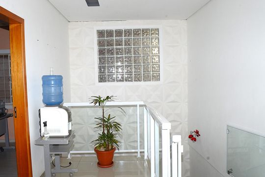 Área comum de casa à venda com 3 quartos, 300m² em Goiânia, Belo Horizonte