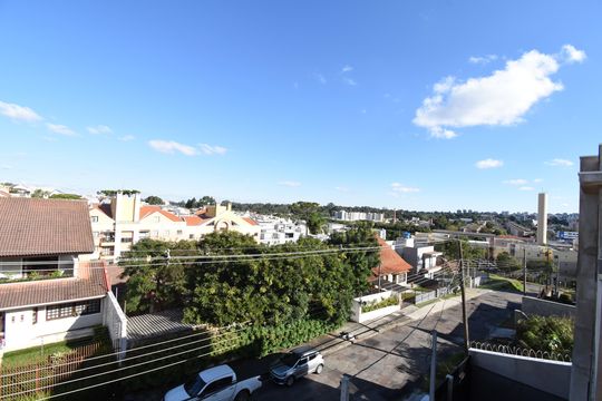 Vista da Cobertura de casa para alugar com 3 quartos, 225m² em Tingui, Curitiba