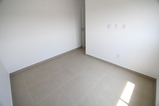Suíte 1 de apartamento à venda com 2 quartos, 80m² em Jardim Guanabara, Campinas