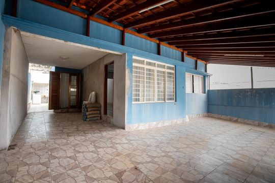Garagem de casa à venda com 3 quartos, 250m² em Vila Industrial (campinas), Campinas