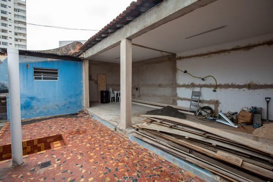 Quintal de casa à venda com 3 quartos, 250m² em Vila Industrial (campinas), Campinas
