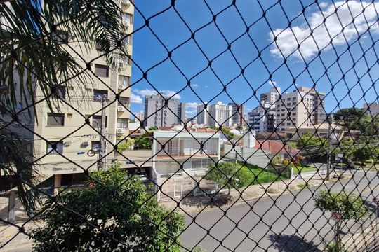 Vista da Área comum de apartamento à venda com 3 quartos, 215m² em Boa Vista, Porto Alegre