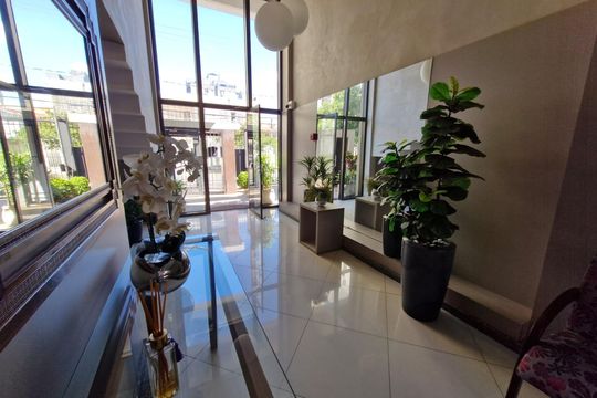 Área comum de apartamento à venda com 3 quartos, 215m² em Boa Vista, Porto Alegre