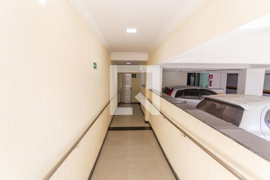 Garagem de apartamento à venda com 4 quartos, 270m² em Renascença, Belo Horizonte