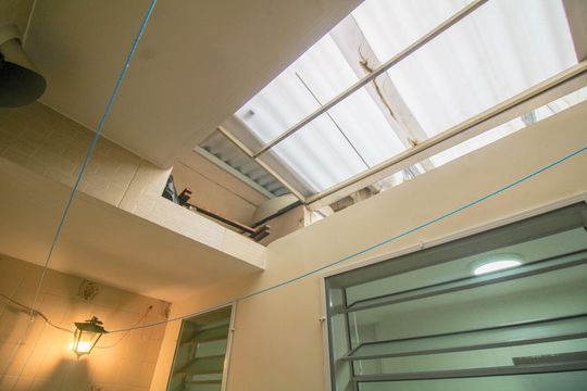 Área de Serviço de casa à venda com 4 quartos, 138m² em Água Rasa, São Paulo