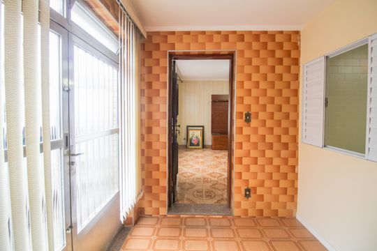 Sala 2 de casa à venda com 4 quartos, 138m² em Água Rasa, São Paulo