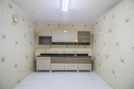 Cozinha de casa à venda com 4 quartos, 138m² em Água Rasa, São Paulo
