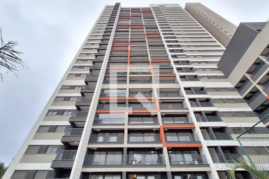 Fachada de apartamento à venda com 1 quarto, 31m² em Pompeia, São Paulo