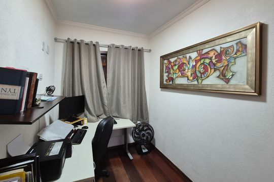 Quarto 1 de casa à venda com 3 quartos, 242m² em Paulicéia, São Bernardo do Campo