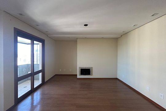 Sala de apartamento à venda com 3 quartos, 187m² em Santo Afonso, Novo Hamburgo