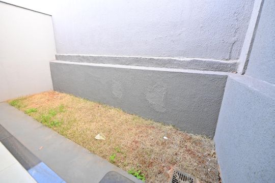Área Externa de casa à venda com 3 quartos, 132m² em Jardim Balneario Meia Ponte, Goiânia