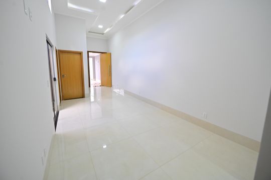 Sala de casa à venda com 3 quartos, 132m² em Jardim Balneario Meia Ponte, Goiânia
