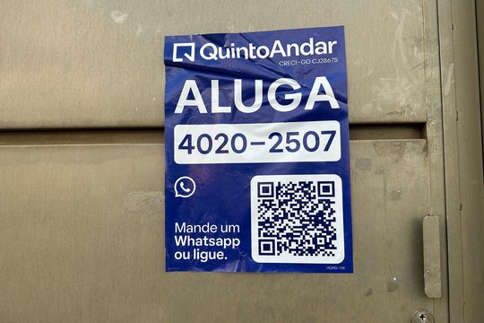 Placa de casa à venda com 3 quartos, 132m² em Jardim Balneario Meia Ponte, Goiânia
