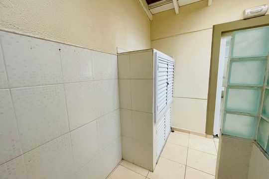 Área de Serviço de casa de condomínio à venda com 3 quartos, 210m² em Ponte Grande, Guarulhos