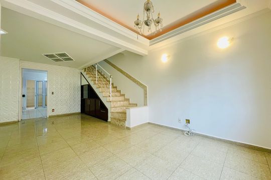 Sala de casa de condomínio à venda com 3 quartos, 210m² em Ponte Grande, Guarulhos