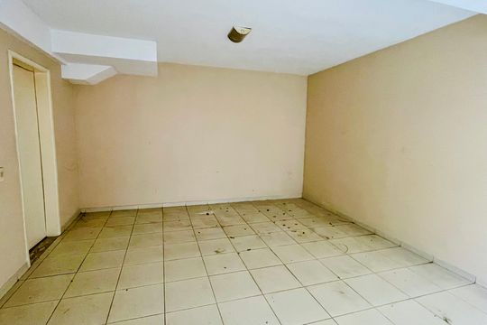 Garagem de casa de condomínio à venda com 3 quartos, 210m² em Ponte Grande, Guarulhos