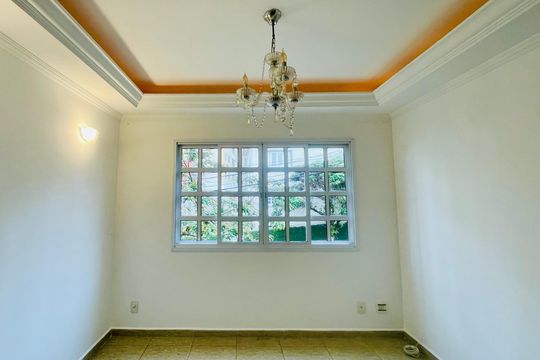 Sala de casa de condomínio à venda com 3 quartos, 210m² em Ponte Grande, Guarulhos