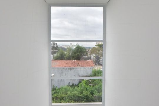 Vista de casa de condomínio à venda com 2 quartos, 80m² em Jardim Monte Kemel, São Paulo