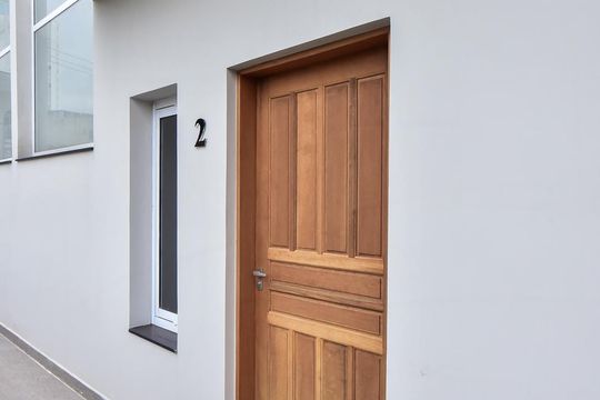 Entrada de casa de condomínio à venda com 2 quartos, 80m² em Jardim Monte Kemel, São Paulo