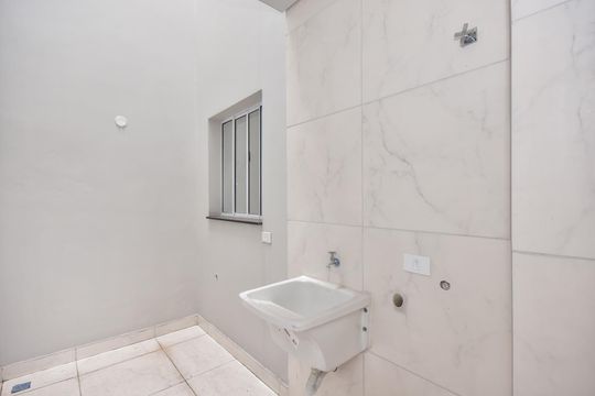 Área de Serviço de casa de condomínio à venda com 2 quartos, 80m² em Jardim Monte Kemel, São Paulo