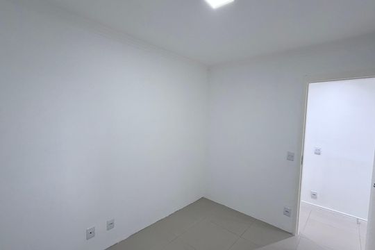 Quarto 1 de apartamento à venda com 2 quartos, 49m² em Jardim Samambaia, Campinas