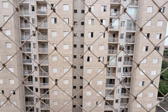 Vista do Quarto 1 de apartamento à venda com 2 quartos, 49m² em Jardim Samambaia, Campinas