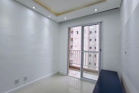 Apartamento à venda com 2 quartos, 49m² em Jardim Samambaia, Campinas