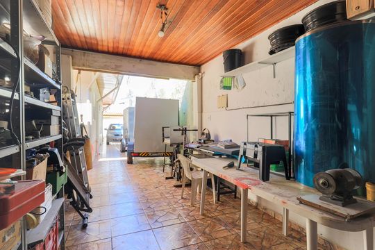 Oficina de casa à venda com 2 quartos, 250m² em Jardim Monte Azul, São Paulo