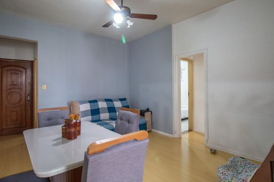 Sala de apartamento à venda com 3 quartos, 89m² em Maracanã, Rio de Janeiro
