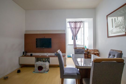 Apartamento à venda com 3 quartos, 89m² em Maracanã, Rio de Janeiro