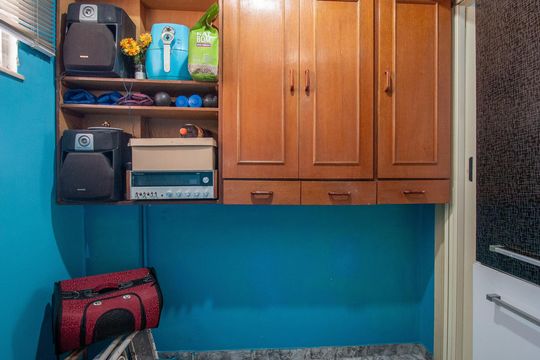 Quarto de Serviço de apartamento à venda com 3 quartos, 89m² em Maracanã, Rio de Janeiro