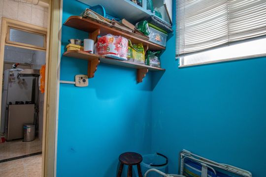 Quarto de Serviço de apartamento à venda com 3 quartos, 89m² em Maracanã, Rio de Janeiro
