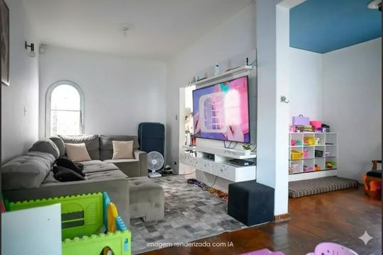 Casa à venda com 4 quartos, 300m² em Jardim da Saúde, São Paulo