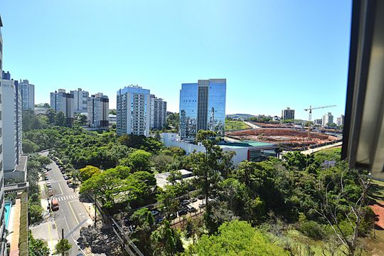 Vista da Janela do Quarto 2 de apartamento à venda com 2 quartos, 70m² em Petrópolis, Porto Alegre