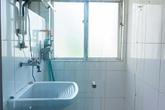 Área de Serviço de apartamento à venda com 2 quartos, 49m² em Jardim Monte Alegre, São Paulo