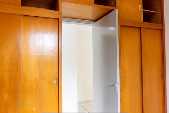 Quarto 1 de apartamento à venda com 2 quartos, 49m² em Jardim Monte Alegre, São Paulo