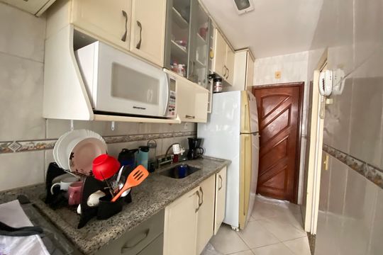 Apartamento para alugar com 2 quartos, 63m² em Todos Os Santos, Rio de Janeiro